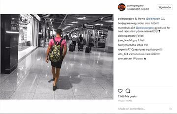 Los pilotos de MotoGP disfrutan de las vacaciones