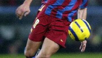 <b>AMSTERDAM.</b> El Ajax podría ser el destino final del catalán.