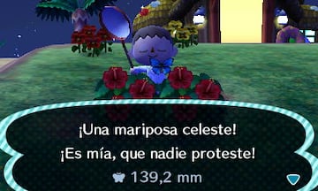 Captura de pantalla - Animal Crossing: New Leaf (3DS)