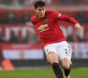 Lindelof 'sortea' el COVID-19 y se entrena en Suecia con un segunda