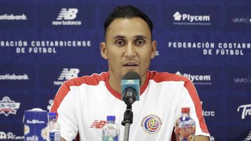 El capit&aacute;n de la selecci&oacute;n de Costa Rica y nuevo jugador del PSG habl&oacute; sobre la decisi&oacute;n de Gustavo Matosas de dejar la direcci&oacute;n t&eacute;cnica de la selecci&oacute;n.