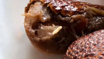 Se va de vacaciones a Bali y acaba en urgencias tras comerse una ‘fruta nueva’: “Ahora estoy tomando antibióticos”