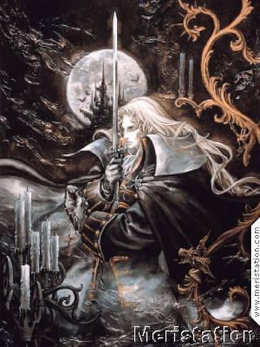 Castlevania: Symphony of the Night