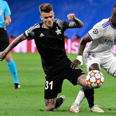 Sebastian Thill: del calabozo a verdugo del Bernabéu