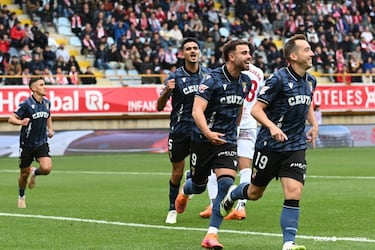 Aprobados y suspensos del Ceuta: Coraje, corazón y gen