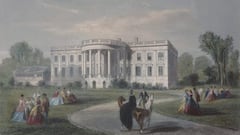On this day 225 years ago: The first time a president of the United States moved into the White House