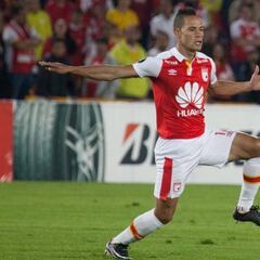 Santa Fe avanza a tercera fase tras empatar con Táchira