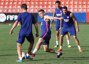 Lucas Hernández. 