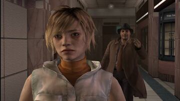 Silent Hill 3.