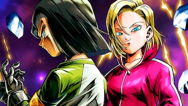 ‘Dragon Ball Z’: What are the real names of the fearsome Android 17 and Android 18?