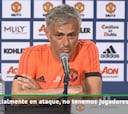 El urgente llamado de Mou para que Alexis se sume al plantel