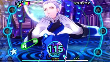 Persona 3 y 5: Dancing llegar¨¢n a Occidente en 2019