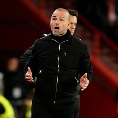 Paco López: “La desconexión es inexplicable”