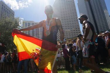 Se escapa de Madrid a Miami por una buena causa