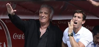 Gio Moreno revela lo que pasó cuando Teófilo sacó una pistola en Racing