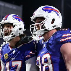 Chiefs 21 vs 30 Bills summary, stats, scores and highlights | NFL Week 11