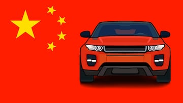 ¿Cuántos autos se venden, producen y exportan en China?