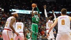 Los Celtics siguen imparables: suman nueve victorias seguidas