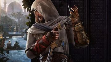 Assassin's Creed Mirage nace del deseo de los fans por un t¨ªtulo m¨¢s cercano a las ra¨ªces de la saga