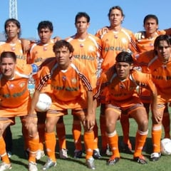 El Cobreloa de Garisto que se coronó campeón en Macul