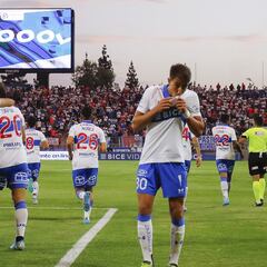 La era Poyet ya está en el olvido: el gran cambio de la UC