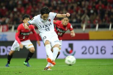 Kashima Antlers win J-League and will play in Club World Cup