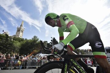 ¡Rigo histórico! Por quinta vez Colombia en podio de Tour