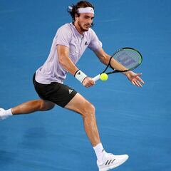 Stefanos Tsitsipas jugará el Barcelona Open Banc Sabadell