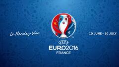 Calendario Octavos de final en la Eurocopa 2016: Horario, TV y Programación