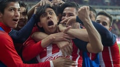 Chivas derrotó 1-0 a Santos en la jornada 9 del Clausura 2022