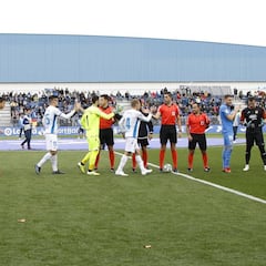 Fuenlabrada–Deportivo: horario, TV y cómo y dónde ver en directo