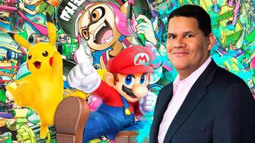 Reggie Fils-Aimé, el cambio de visión