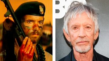 Qu¨¦ fue de los protagonistas de la pel¨ªcula 'Apocalypse Now' de Francis Ford Coppola