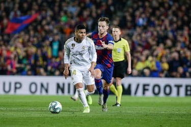 Casemiro: "In two years from now, Fede Valverde will be one of the best playmakers around"