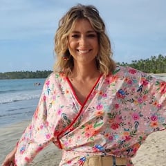 Sandra Barneda confiesa qué haría si le tocase la lotería