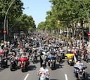 Los Harley Days de Barcelona reúnen a más de 21.000 motos