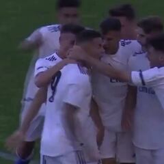 El Madrid asalta el Mini Estadi