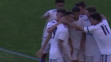 El Madrid asalta el Mini Estadi