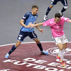 La LNFS propone un calendario alternativo tras discrepar con el borrador de la RFEF