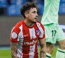 Giménez da la cara y pide perdón por la derrota y por la expulsión
