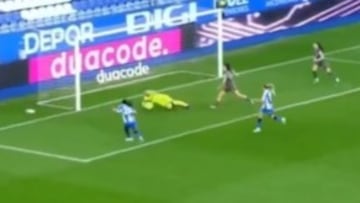 No había convertido este año y rompió la racha ante el Real Madrid: gol chileno en España