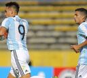 Argentina y Venezuela dejan a Brasil fuera del Mundial Sub 20