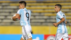 Argentina y Venezuela dejan a Brasil fuera del Mundial Sub 20