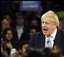 Aplastante victoria de Boris Johnson en el Reino Unido