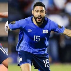 Hermanos Roldán quieren una final entre USA y El Salvador en Copa Oro
