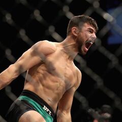 Yair Rodríguez vs Brian Ortega 2: peleas, récord, KOs y estadísticas en UFC