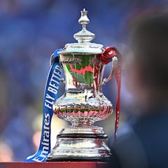 FA Cup 2024 semi-finals draw: Teams, fixtures, dates and pairings