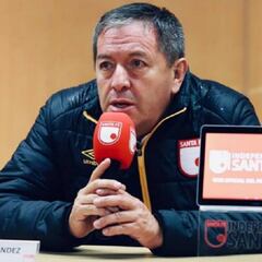 Méndez aclara situación con Sambueza y confirma salidas