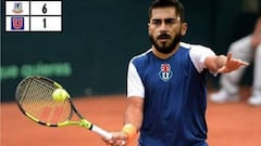 Johnny Herrera es el blanco de las burlas tras el bochorno azul