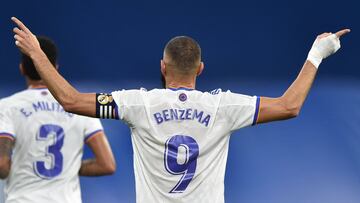 Medias oficiales del Real Madrid en FIFA 22: ¿cuáles son los mejores jugadores?